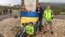 20-річний хлопець з ДЦП доїхав велосипедом зі Львова до Лісабона
