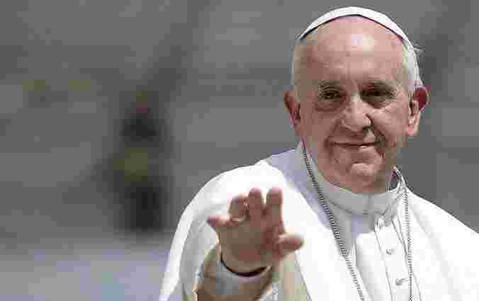 Папа Франциск дозволив католицьким священикам прощати гріх аборту