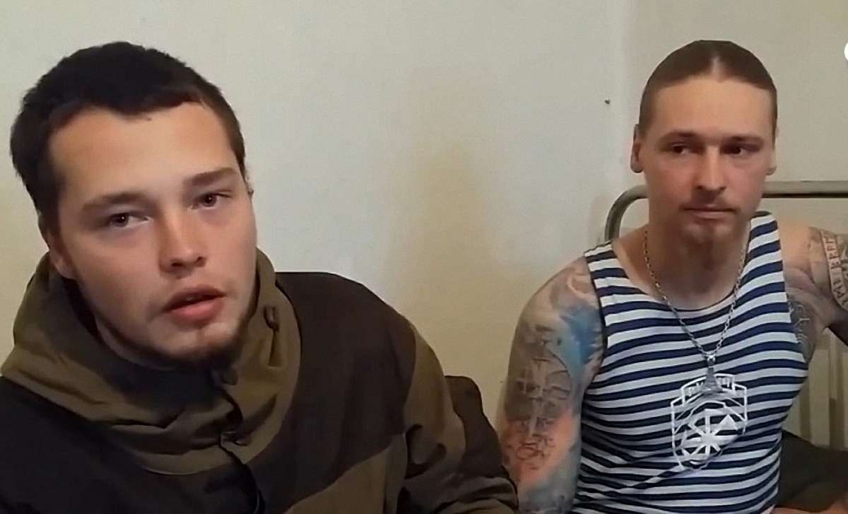 ГПУ повідомила про підозру двом російським неонацистам, причетним до розстрілу «айдарівців»