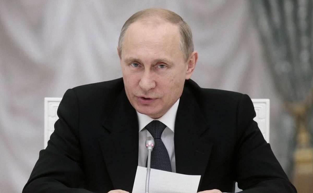Володимир Путін заявив, що Росія відповість на розширення НАТО