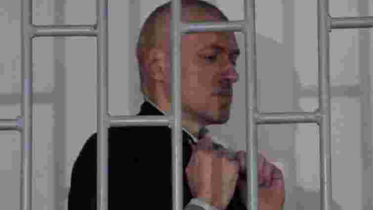 Російський суд визнав українського політв’язня винним в образі прокурора