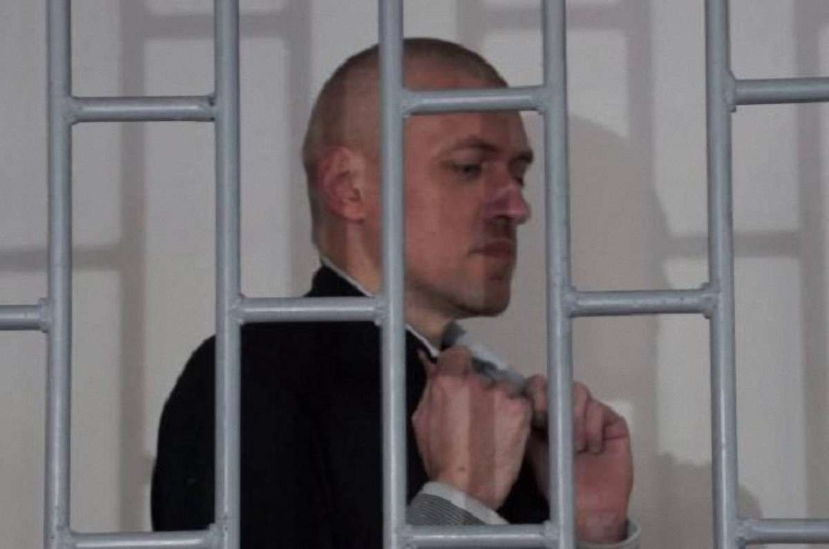 Російський суд визнав українського політв’язня винним в образі прокурора