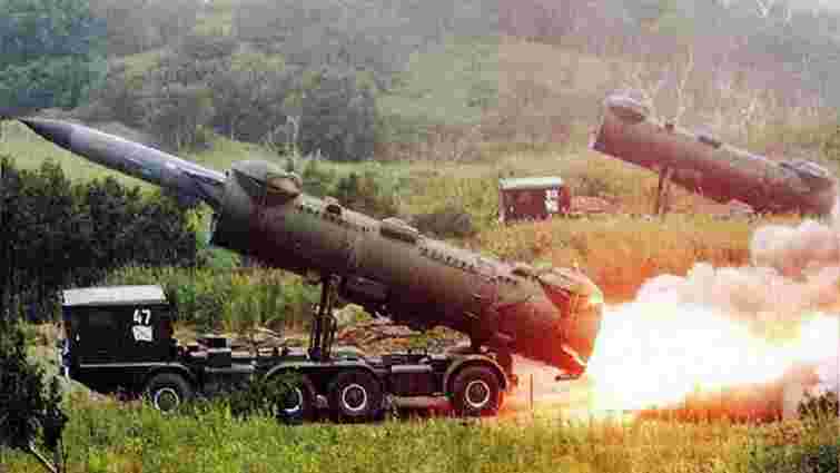 Росія перекинула в Калінінградську область ракети «Бастіон»