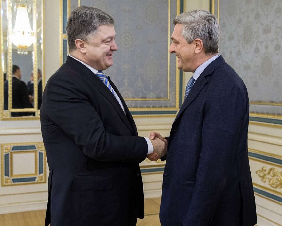 Порошенко закликав комісара ООН приділити особливу увагу кримським татарам
