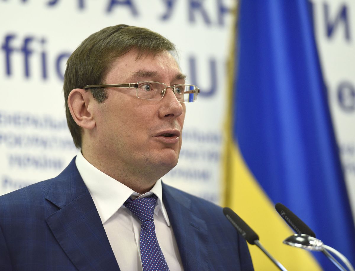 Луценко назвав кількість засуджених у «майданівських» справах