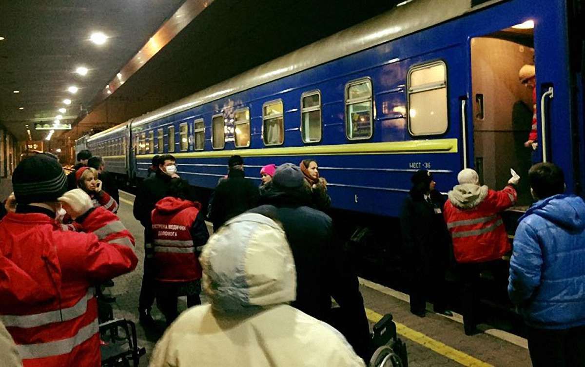 У Кам’янці-Подільському сталося масове харчове отруєння учасників дитячого фестивалю