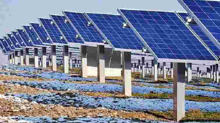 Дві китайські корпорації заявили про намір будувати сонячну електростанцію в Чорнобильській зоні