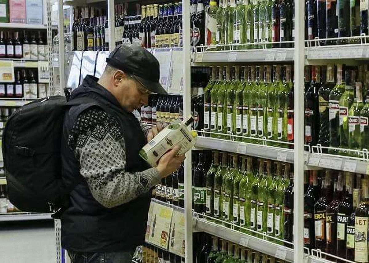 Уряд вчергове підвищив ціни на алкоголь
