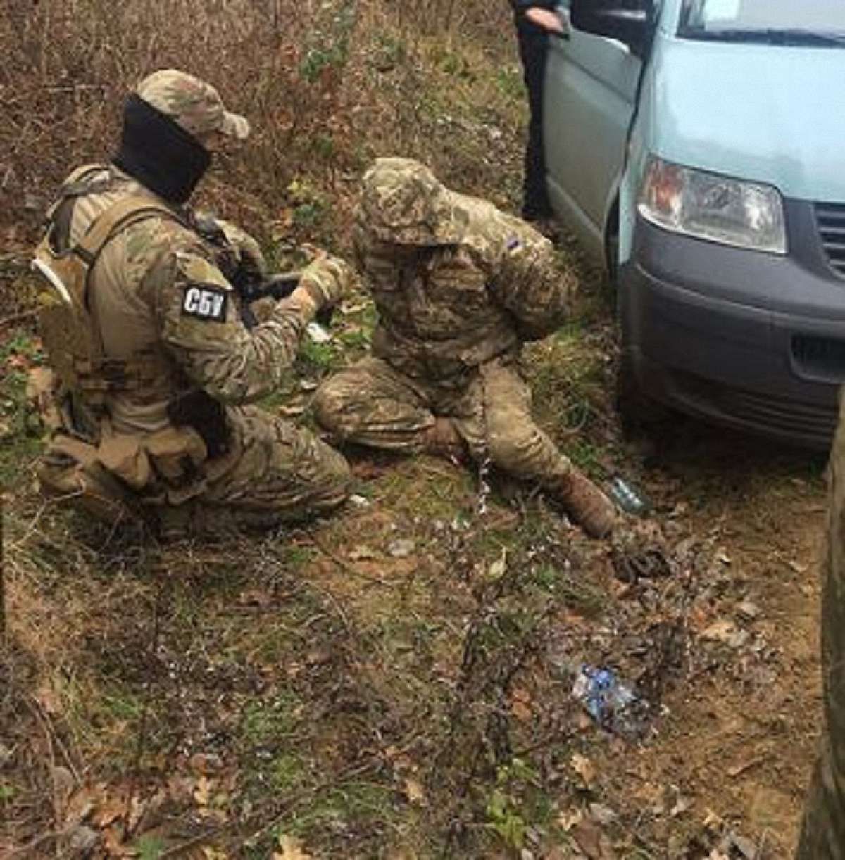 СБУ затримала на Львівщині військових, які продавали викрадені зі складів боєприпаси