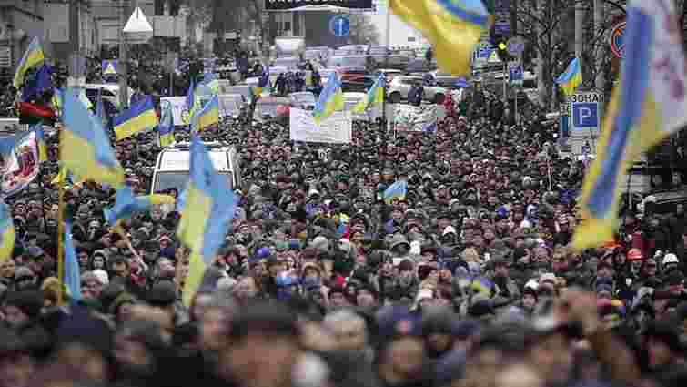Дві третини українців переконані, що ситуація в країні розвивається у неправильному напрямку