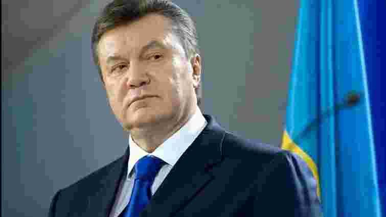 Суд призначив відеодопит Януковича на 25 листопада