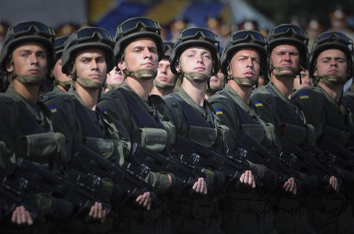 З початку року контракти із ЗСУ уклали 64 тис. військовослужбовців