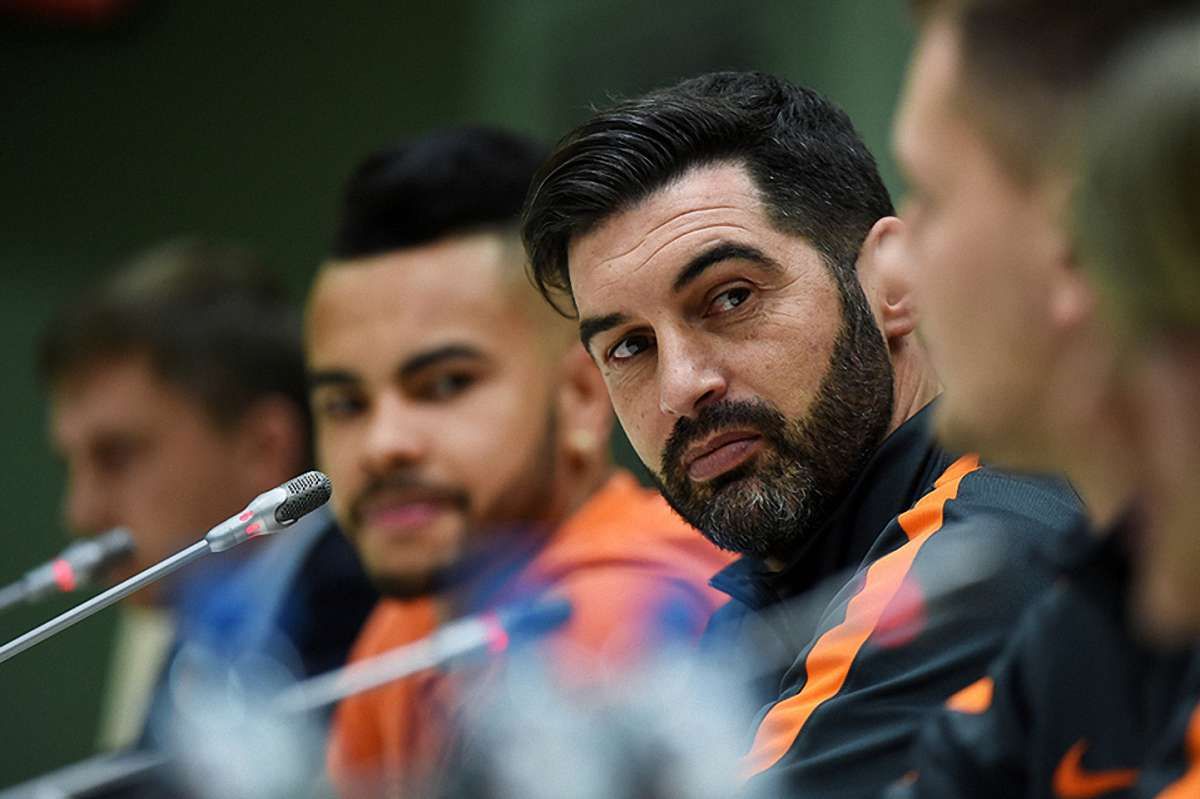 Паулу Фонсека проведе ротацію складу «Шахтаря» у матчі з «Коньяспором»