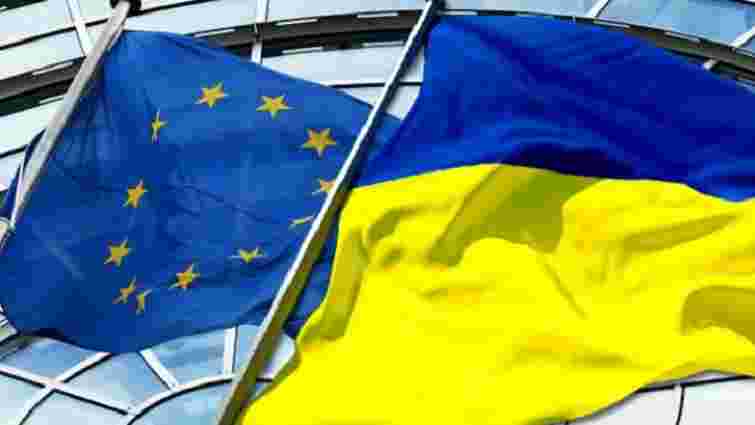 У Брюсселі сьогодні стартує саміт Україна-ЄС