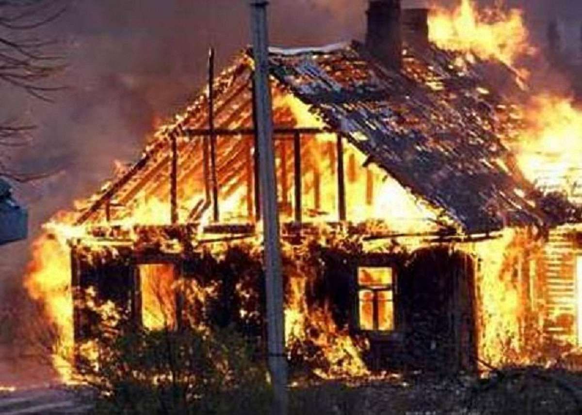 З початку року понад 1,4 тис. українців загинули через пожежі