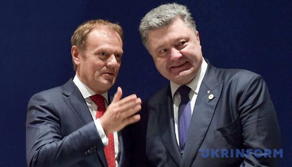 Туск сподівається в грудні знайти рішення щодо ратифікації Нідерландами УА України з ЄС