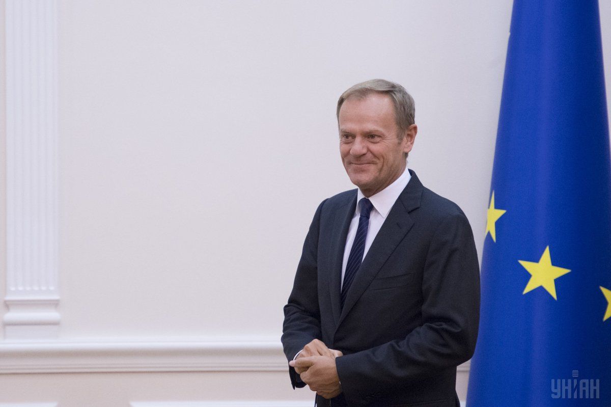 Усі країни ЄС визнали готовність України до безвізового режиму, – Туск