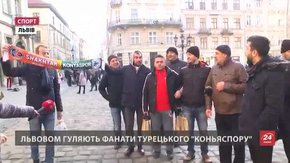 Не плекаємо ілюзій щодо виходу з групи, але надія ще є, – вболівальник «Коньяспору»