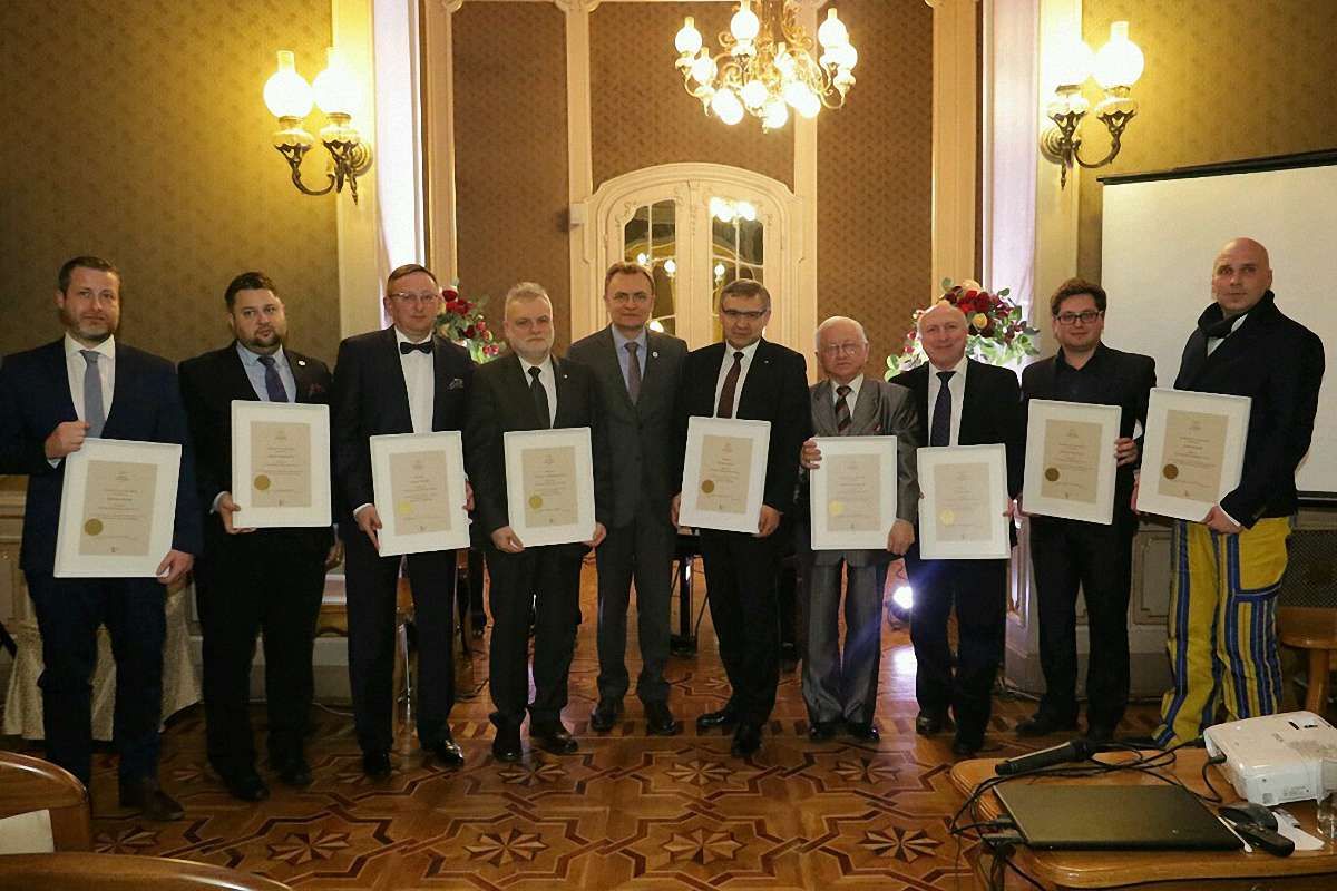 У Львові обрали 10 Почесних Амбасадорів