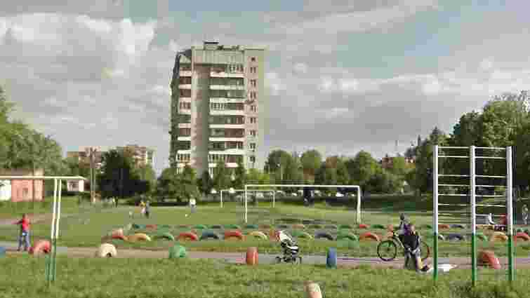 У Львові відремонтують стадіони біля всіх шкіл міста