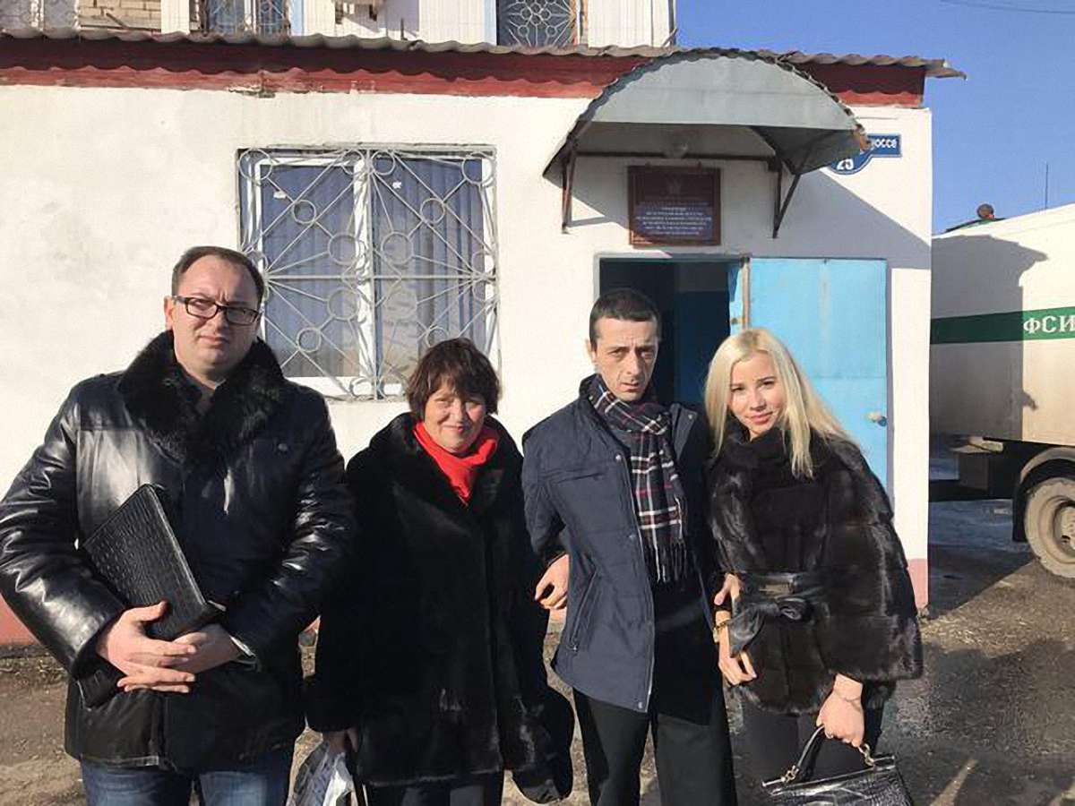 Сина Джемілєва звільнили з російської колонії