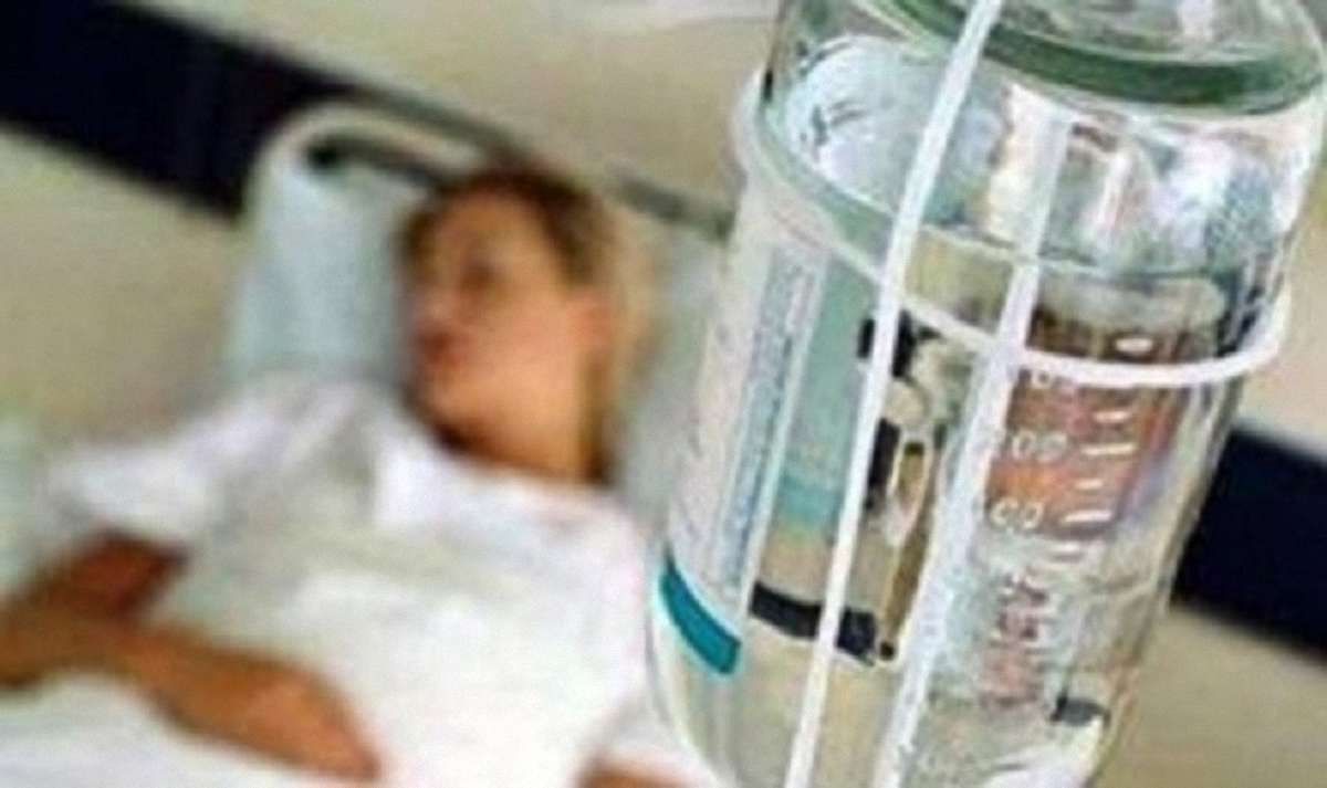 У дітей, які отруїлися на фестивалі в Кам’янці-Подільському, виявили дизентерію
