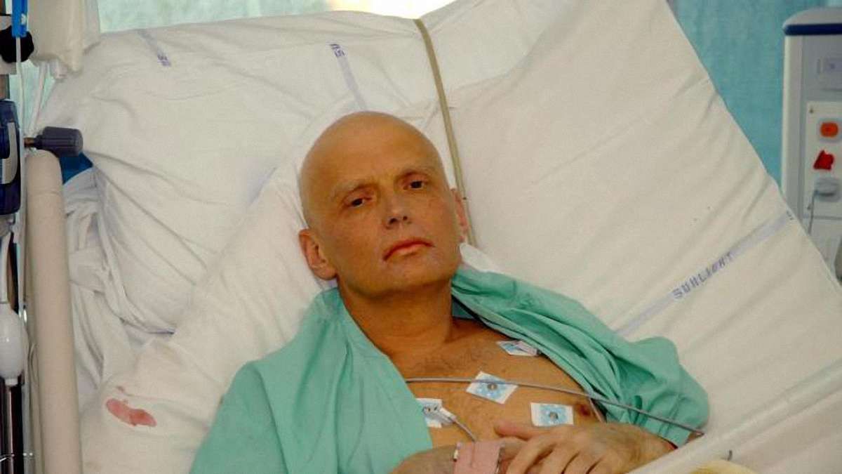 У Британії знайшли мертвим експерта в справі Литвиненка