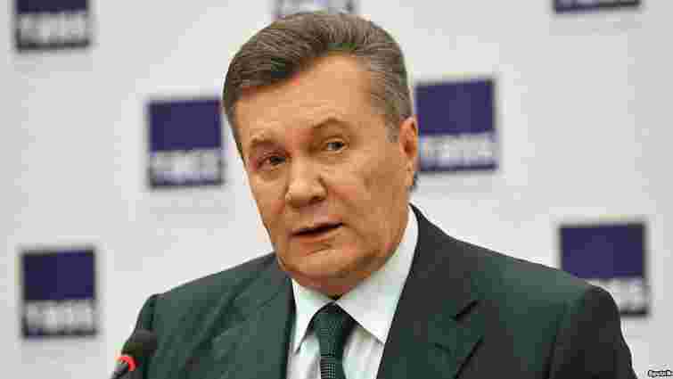 Янукович заявив про необхідність «широкої автономії» Донбасу у складі України