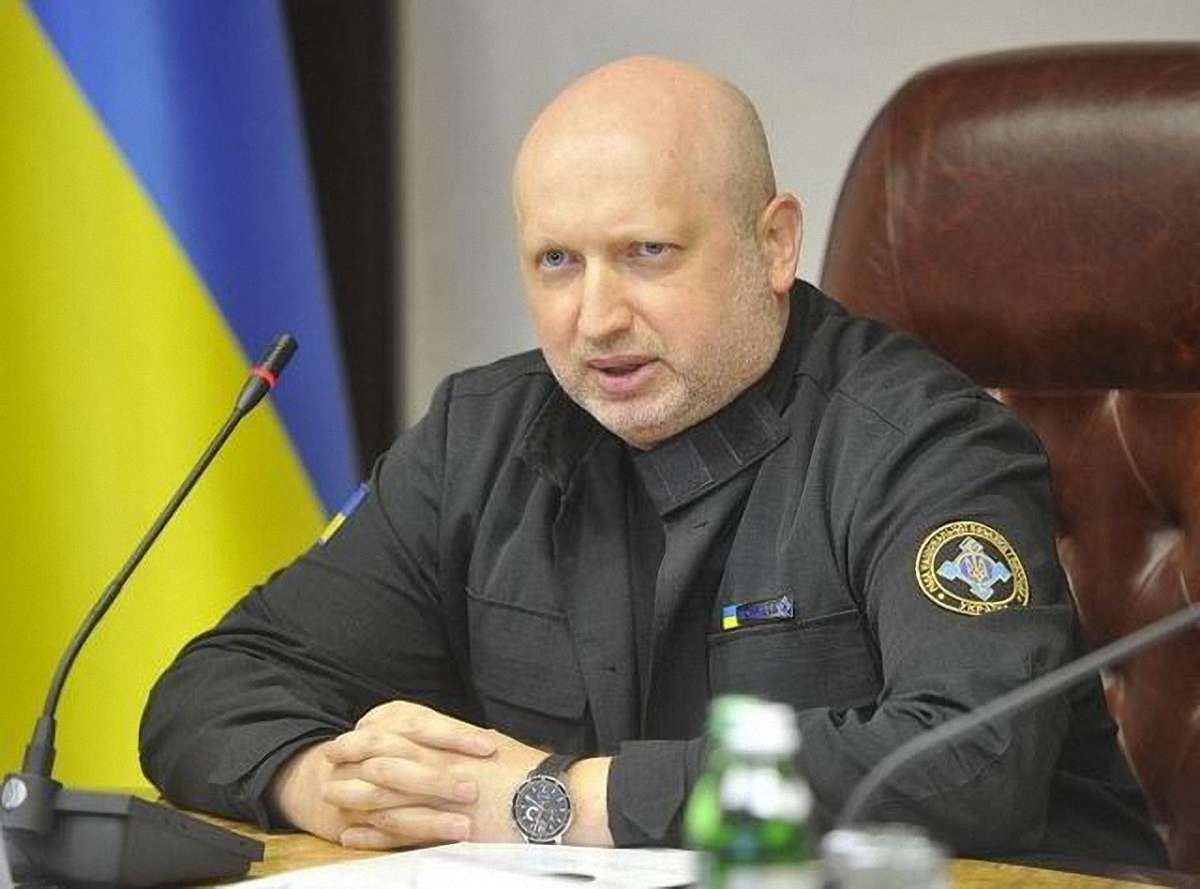 Турчинов заперечив наміри провести ракетні випробування у повітряному просторі РФ