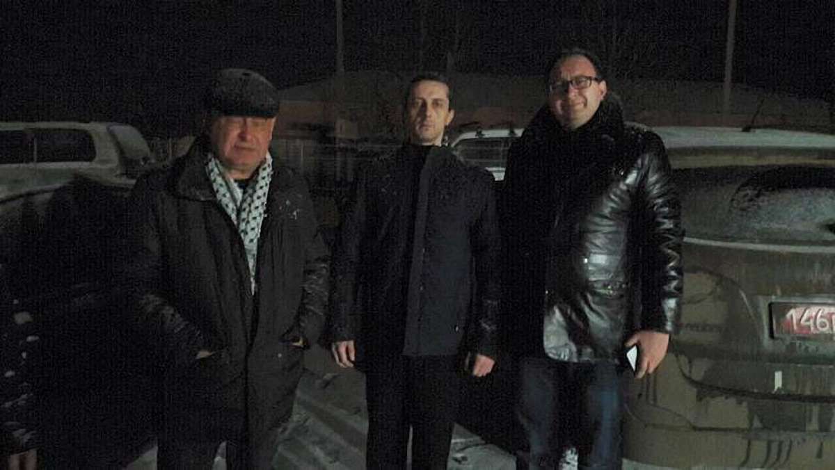 Сина Мустафи Джемілєва вдалось повернути в Україну