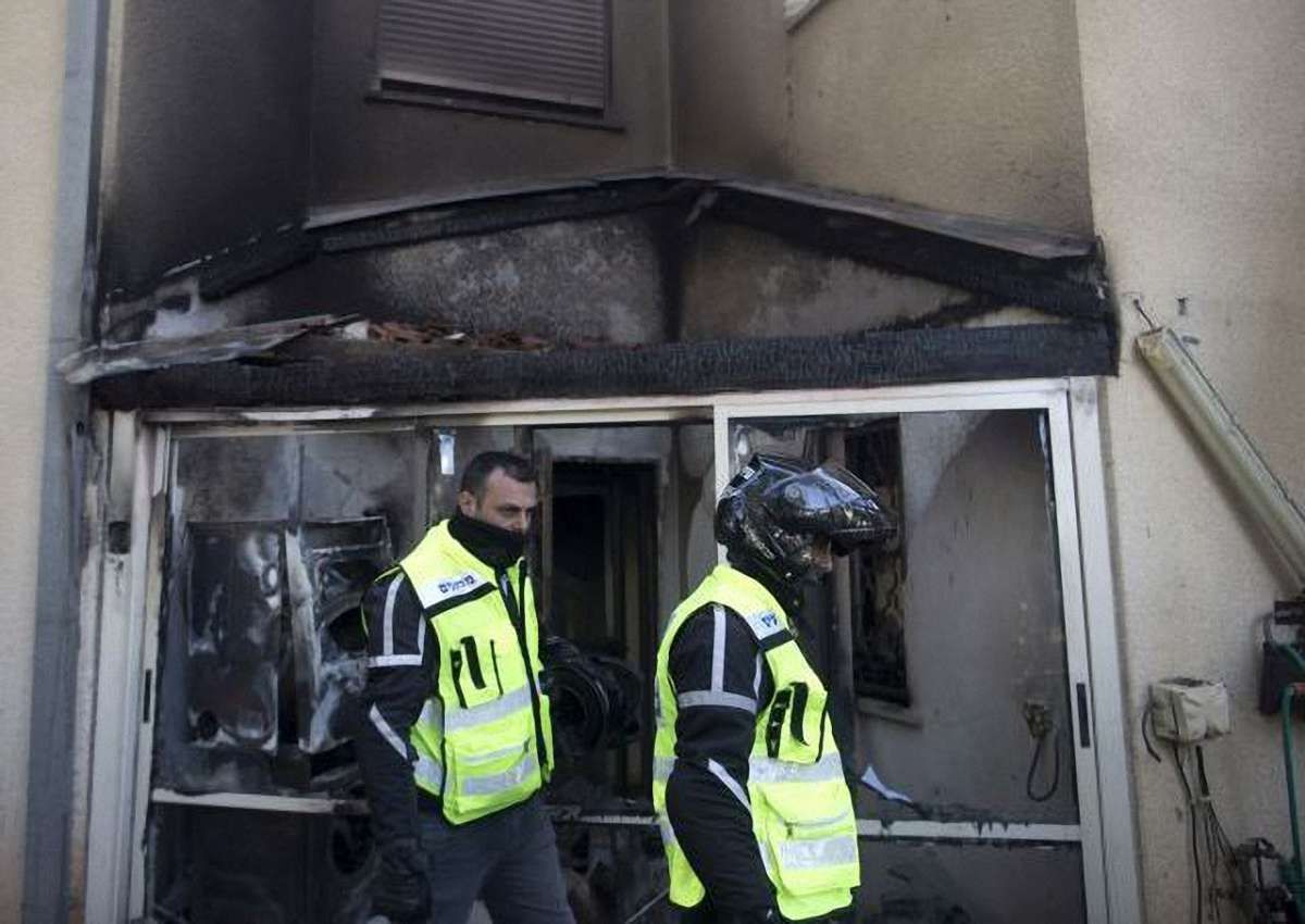 Українські літаки приєдналися до гасіння пожеж в Ізраїлі