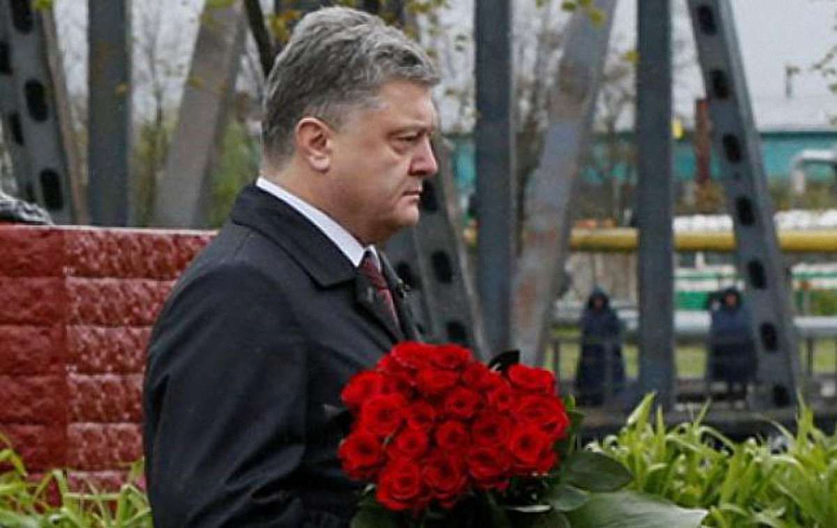 Президент закликав створити в Києві музей Голодомору