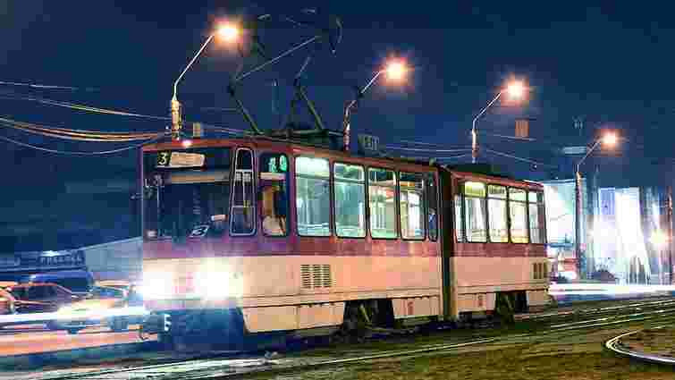 Трамвайний маршрут №3 у Львові не відновлять після відкриття вулиць
