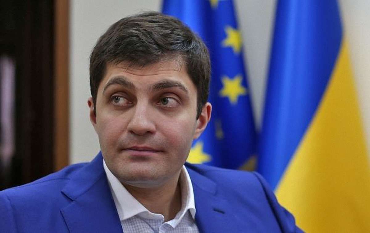 Нова політсила Саакашвілі розглядає «Самопоміч», як потенційного партнера, - Сакварелідзе
