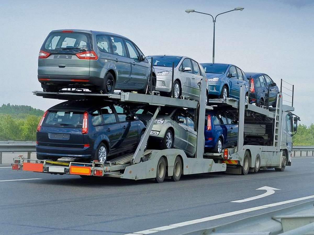 Мінінфраструктури спростило сертифікацію автомобілів зі США