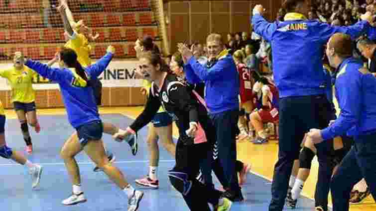 Українська жіноча збірна з гандболу перемогла у відбірковому матчі на чемпіонат світу