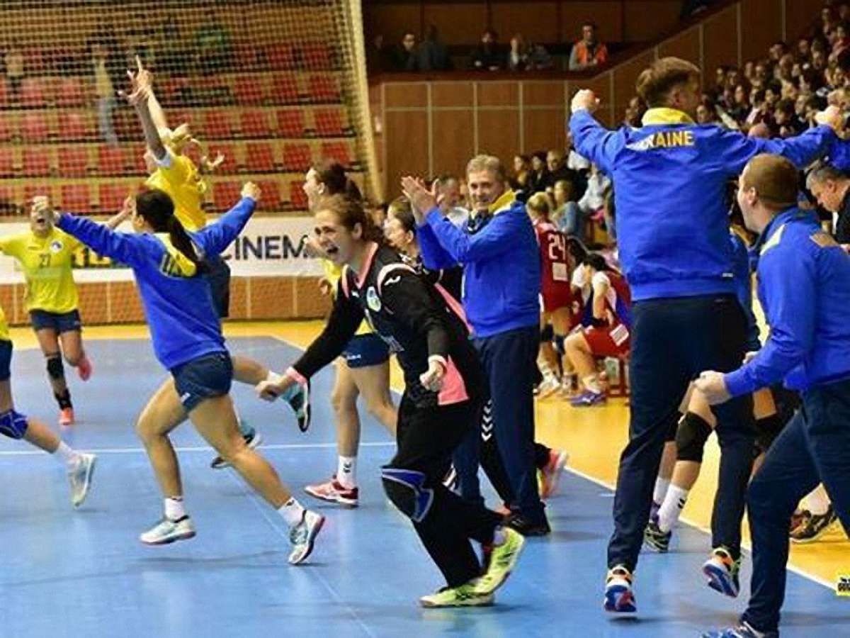 Українська жіноча збірна з гандболу перемогла у відбірковому матчі на чемпіонат світу