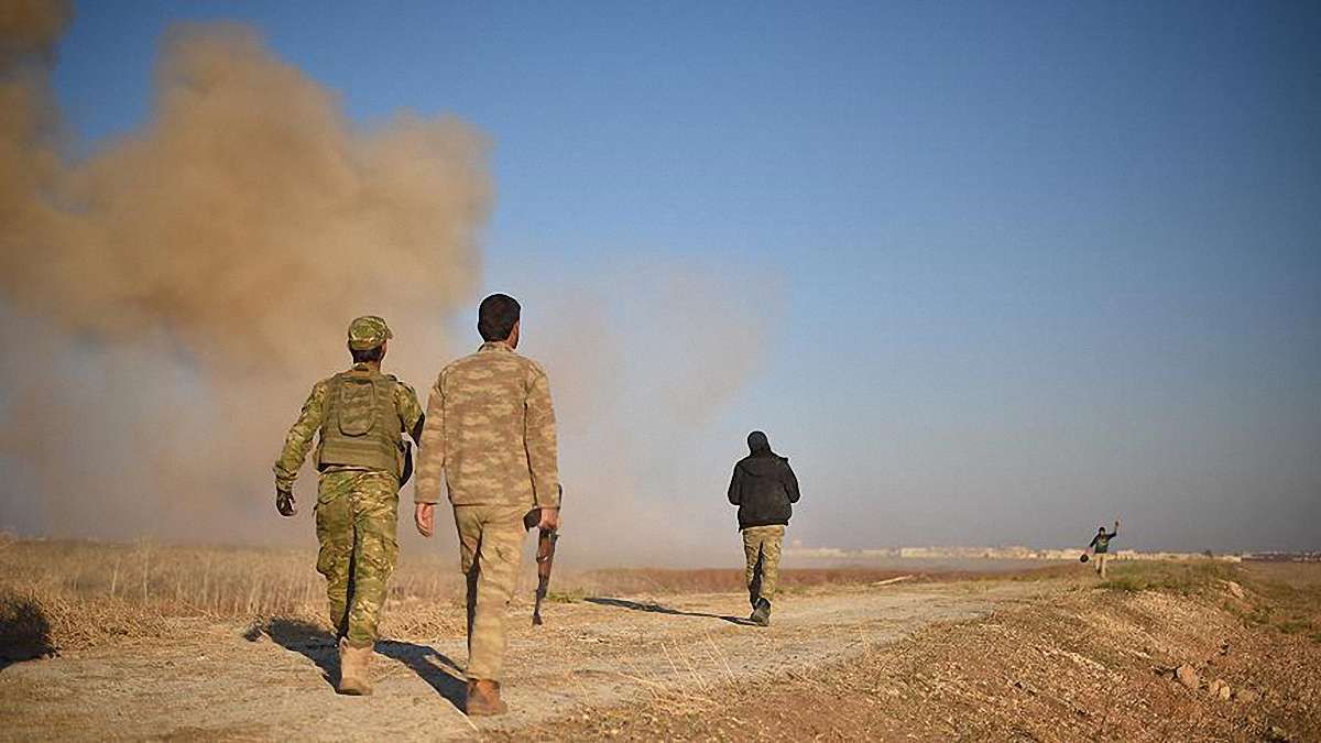 Бойовики ІДІЛ застосували в Сирії хімічну зброю, – турецький Генштаб