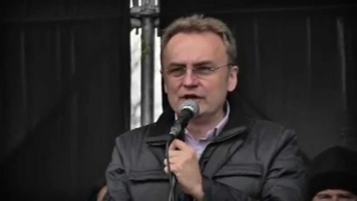 Садовий заявив, що «Самопоміч» готова до перевиборів Верховної Ради