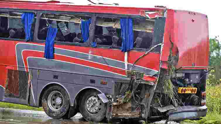 У Росії автобус з українцями потрапив у ДТП, постраждало 5 осіб