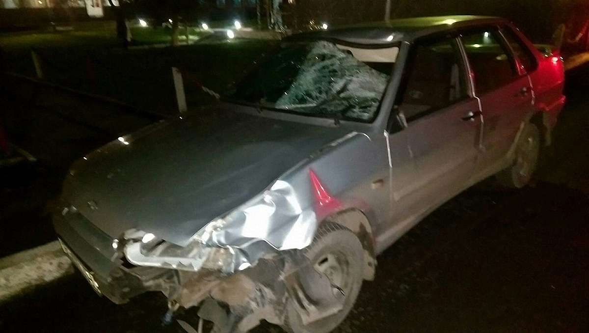 Поблизу Червонограда легковик на переході збив насмерть 27-річну дівчину