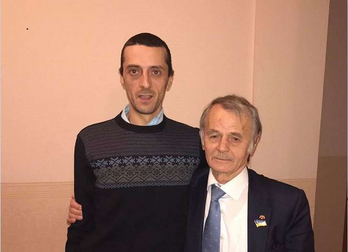 Микола Полозов розповів подробиці операції вивезення сина Джемілєва з Росії