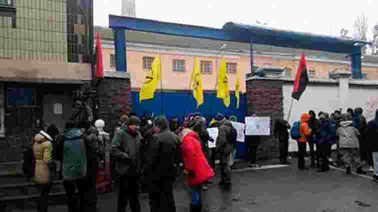 «Правий сектор» не планує блокувати Лук'янівське СІЗО через допит Януковича