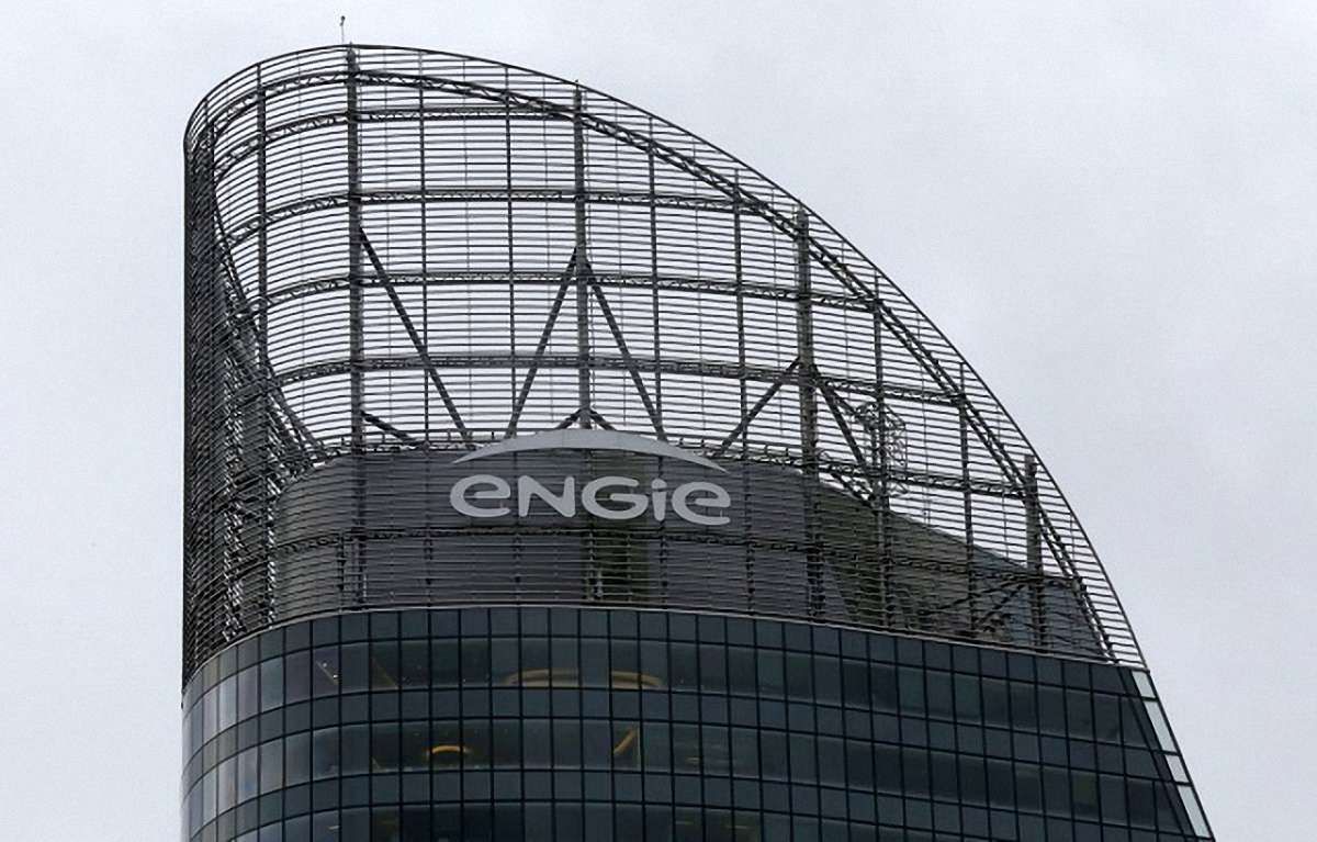 Французька компанія Engie зберігатиме газ в Україні