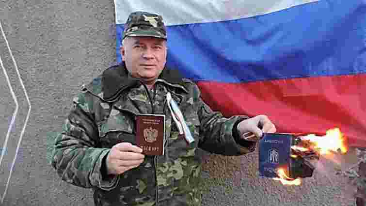 Путін визнав дійсними звання військових, які перейшли на бік Росії в Криму
