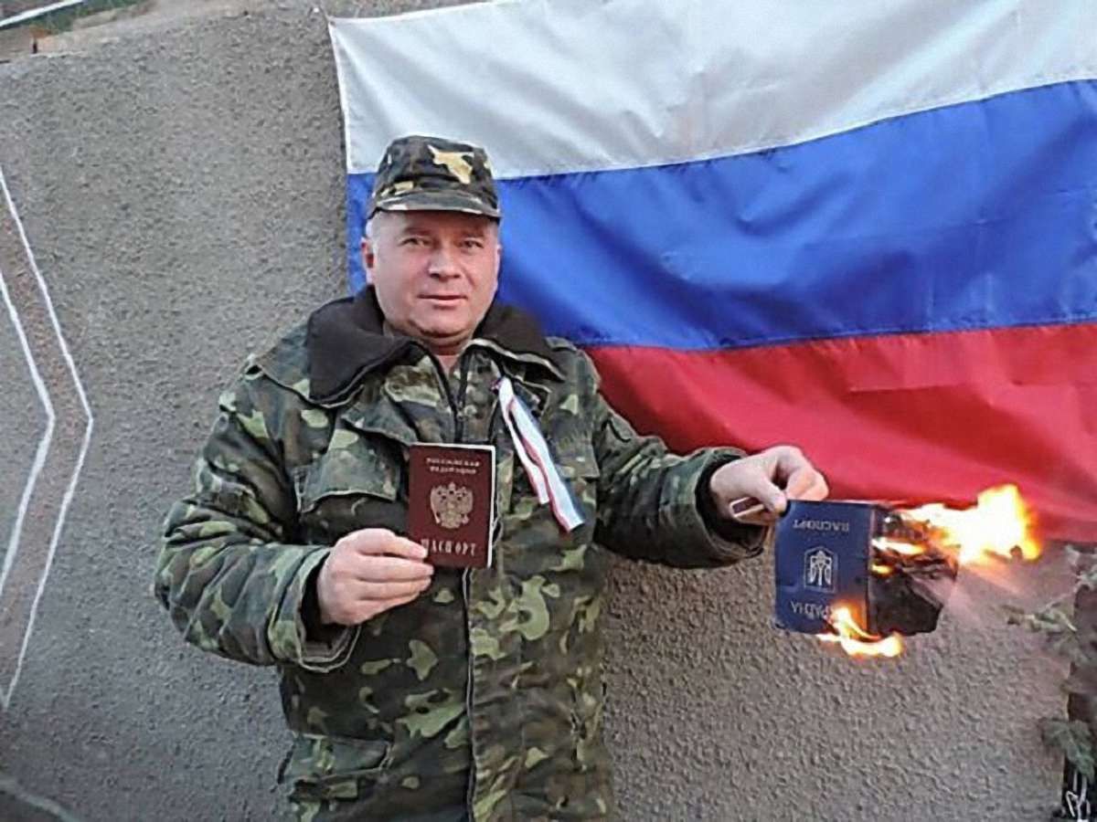 Путін визнав дійсними звання військових, які перейшли на бік Росії в Криму