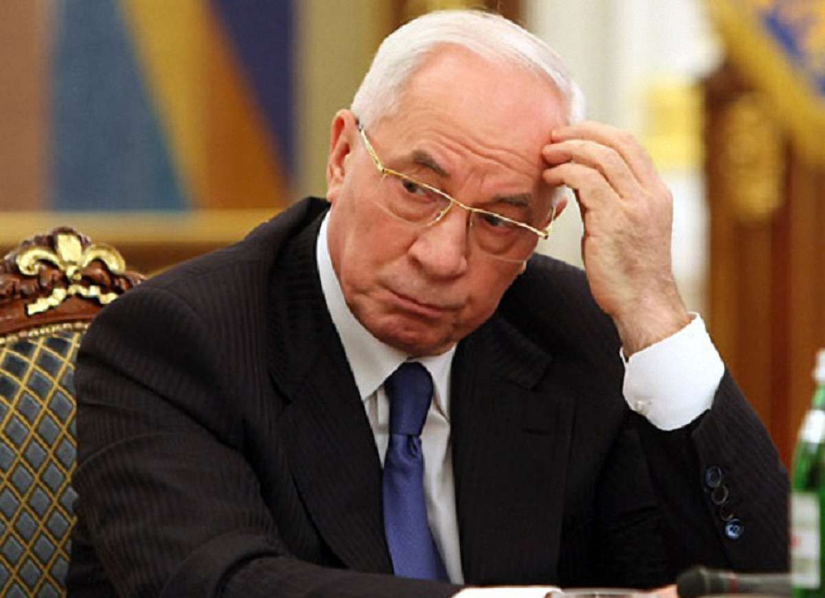 Луценко допустив, що наступну підозру в держзраді буде оголошено Азарову