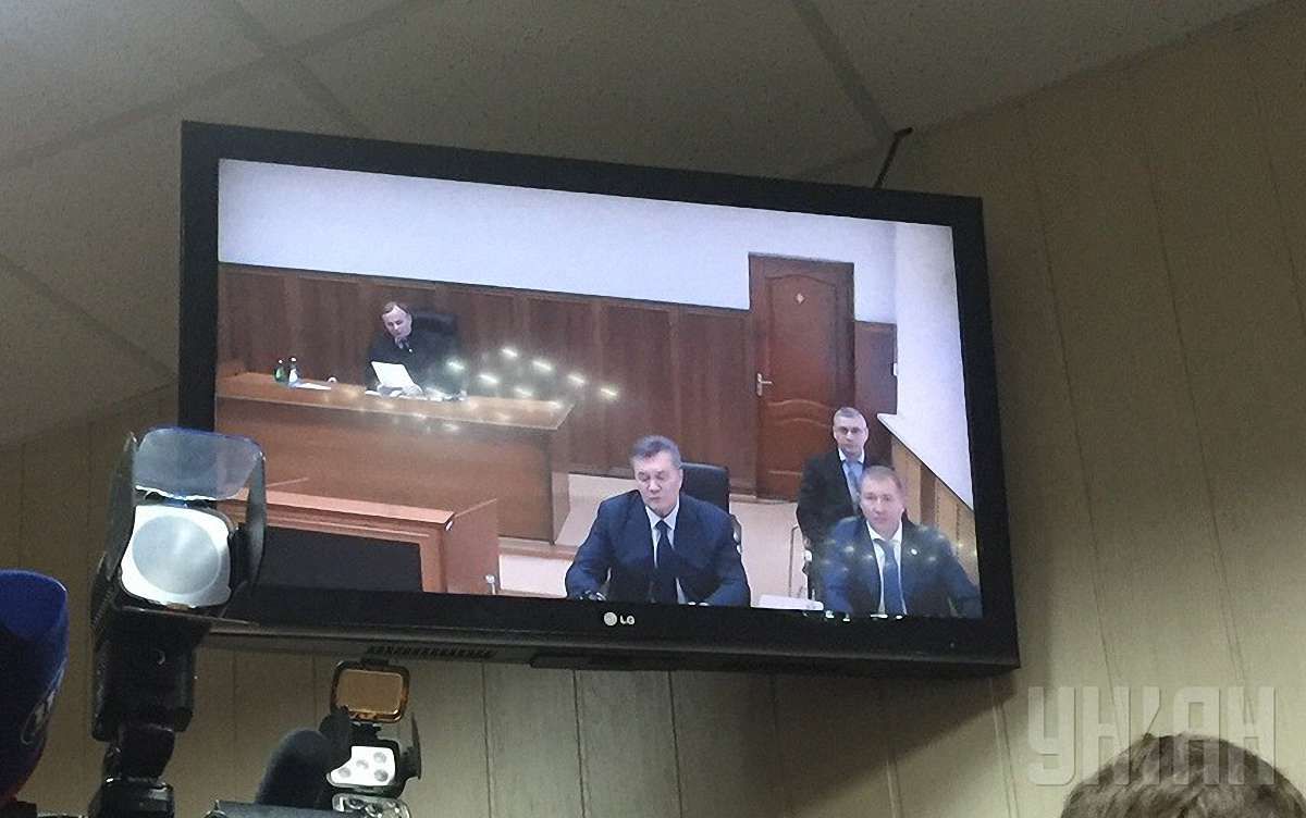 Генпрокуратура оприлюднила повний текст підозри Януковичу