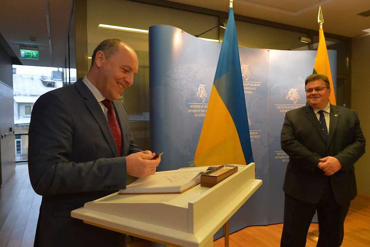 Голова ВРУ не бачить законних підстав для дострокових парламентських виборів