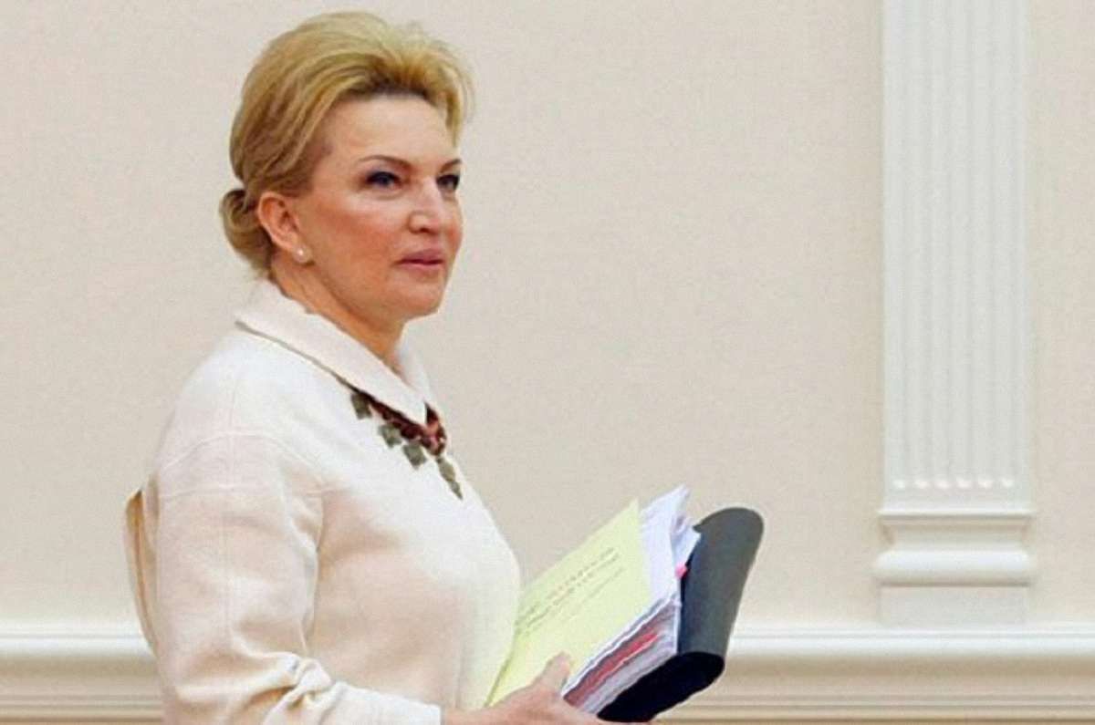 Генпрокуратура викликала на допит екс-міністра охорони здоров’я Раїсу Богатирьову